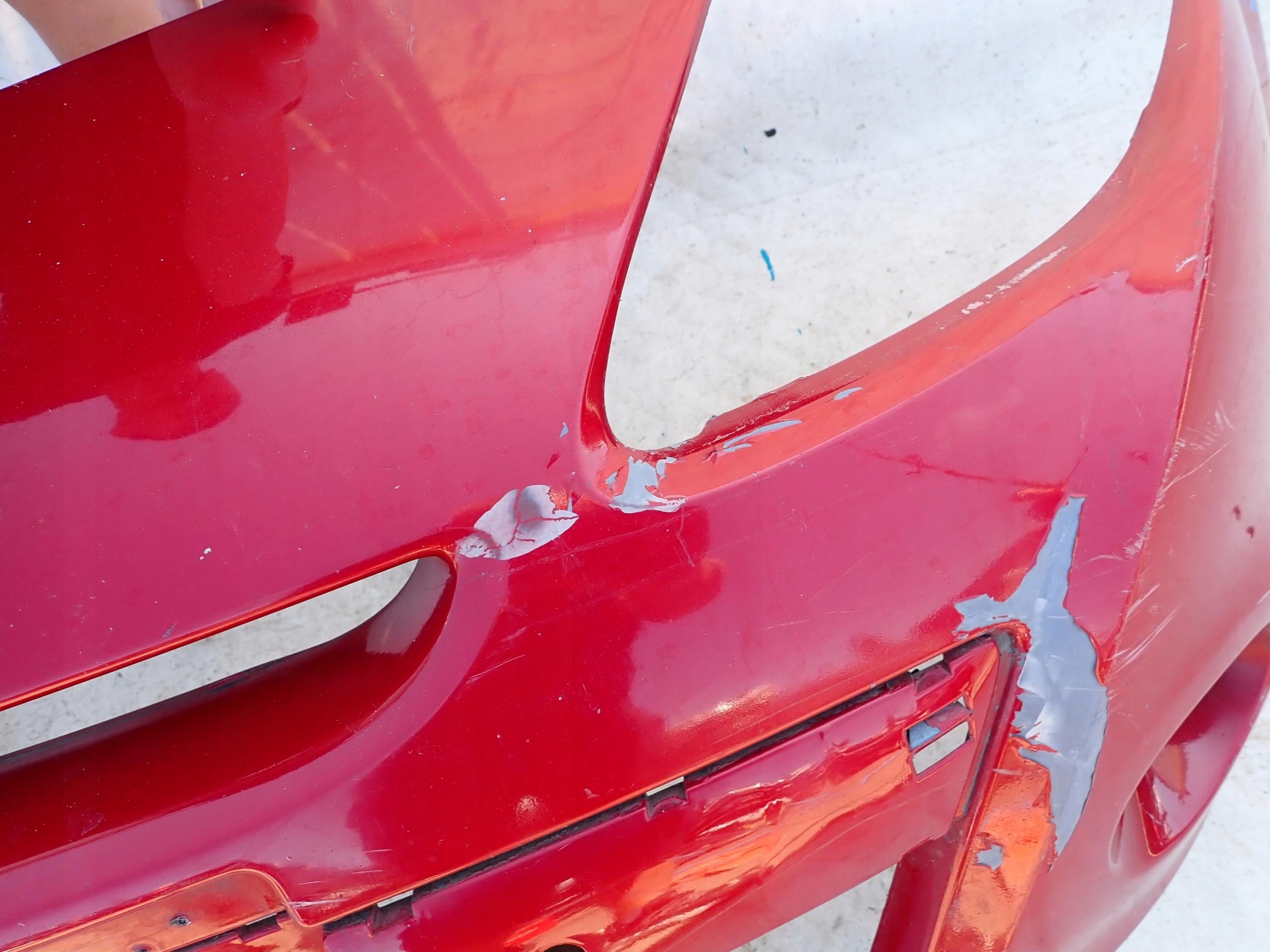 RENAULT CLIO III 195 LIFT 09- bumper front