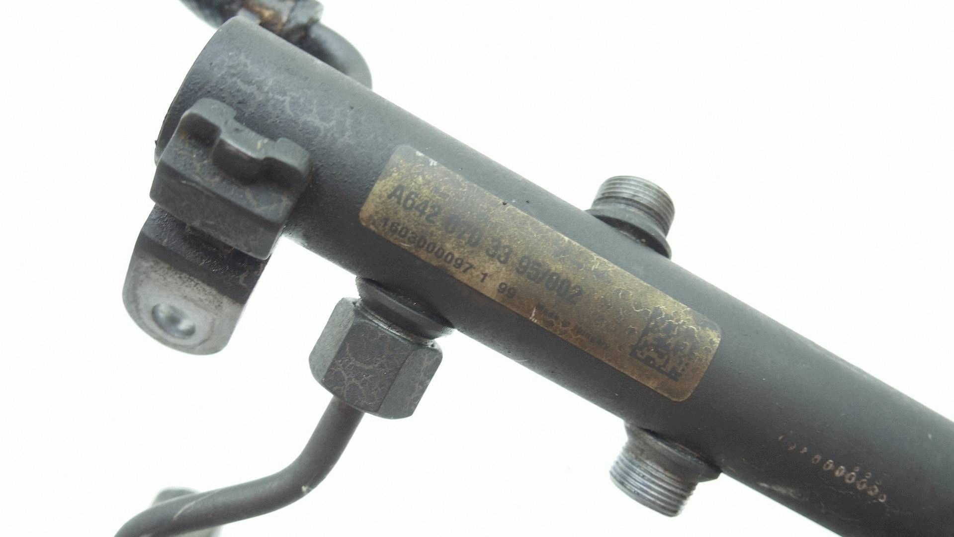 Rampe injection MERCEDES W212 3.0 CDI A6420703395