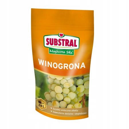 

Substral Nawóz do winogron Magiczna Siła 350 g