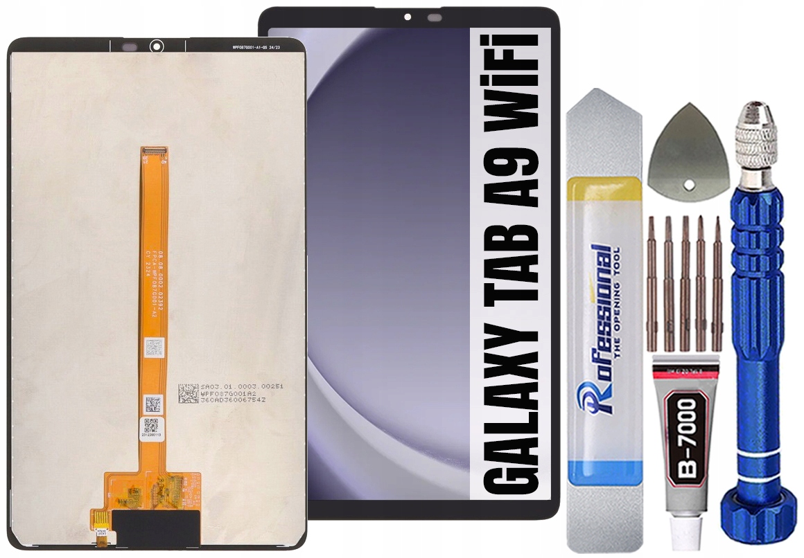 Displej Pro Samsung Galaxy Tab A9 Wifi SM-X110 Originální LCD Displej