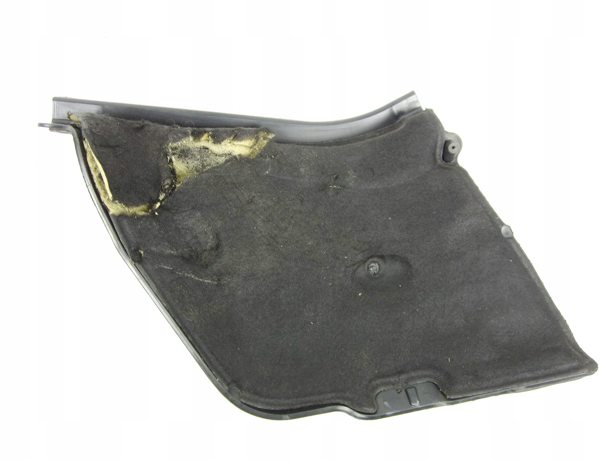 cover partition wall right Mercedes ML W166