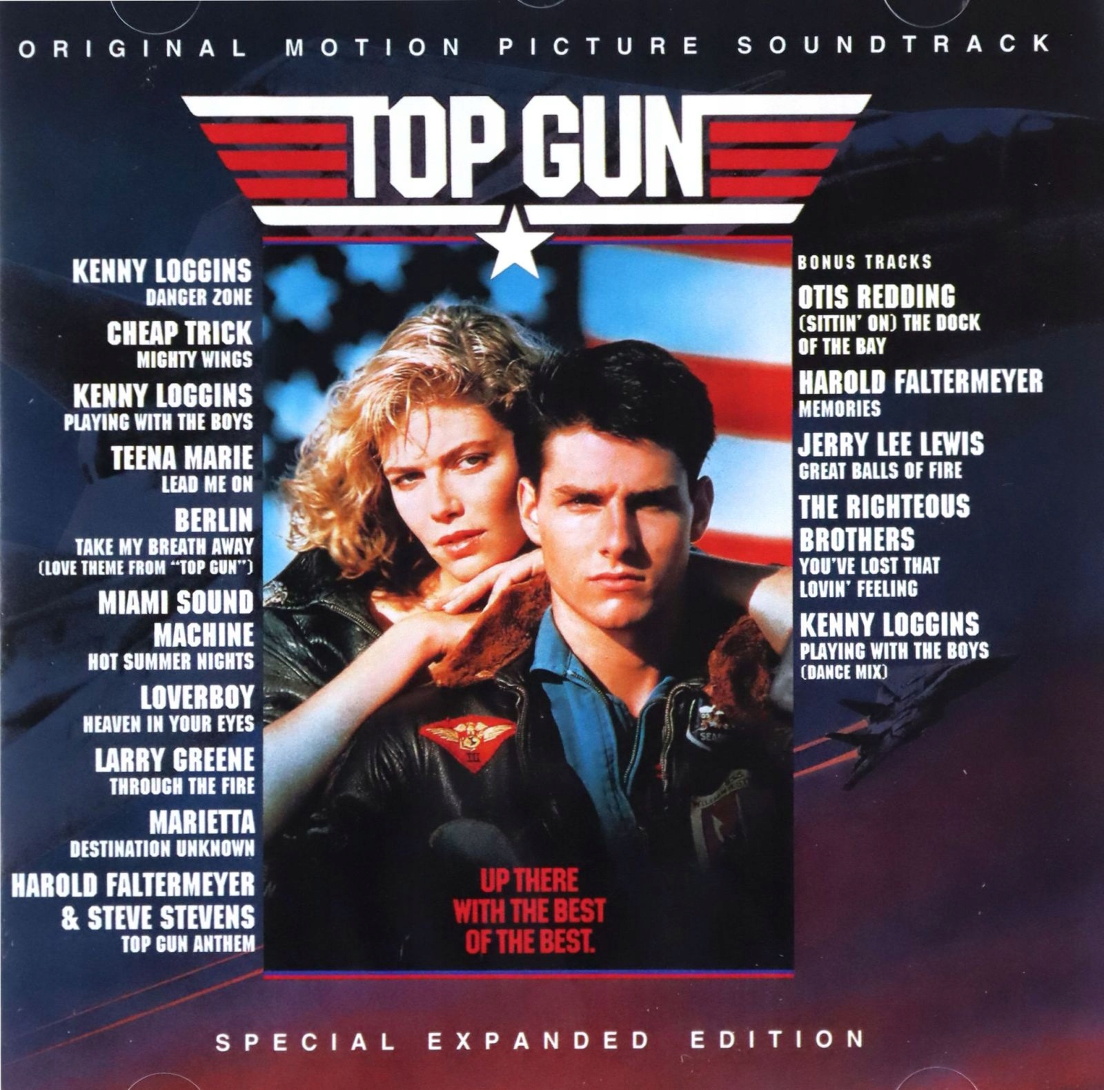 

Top Gun Original Motion Picture Soundtrac