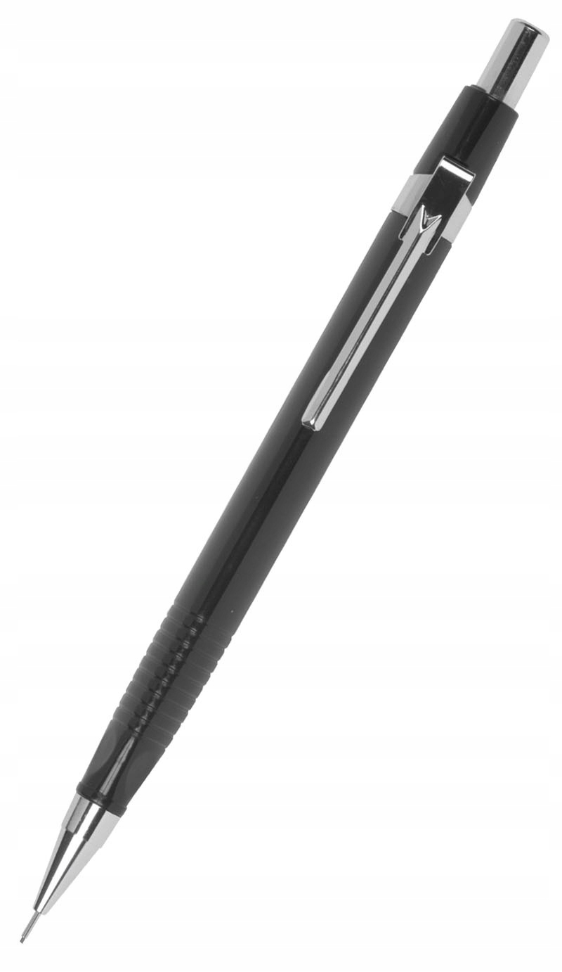 

Ołówek automatyczny 0,5mm czarny grafity