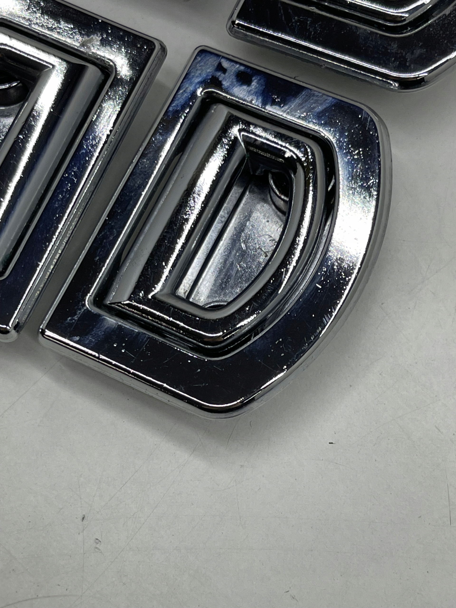 AUDI A6 C7 bracket holder boot haczyk haczyki 4x
