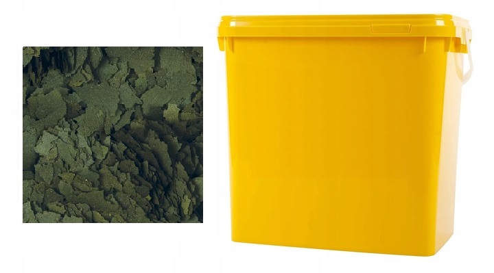 Tropical Spirulina Forte 36% 3l 570g wiadro