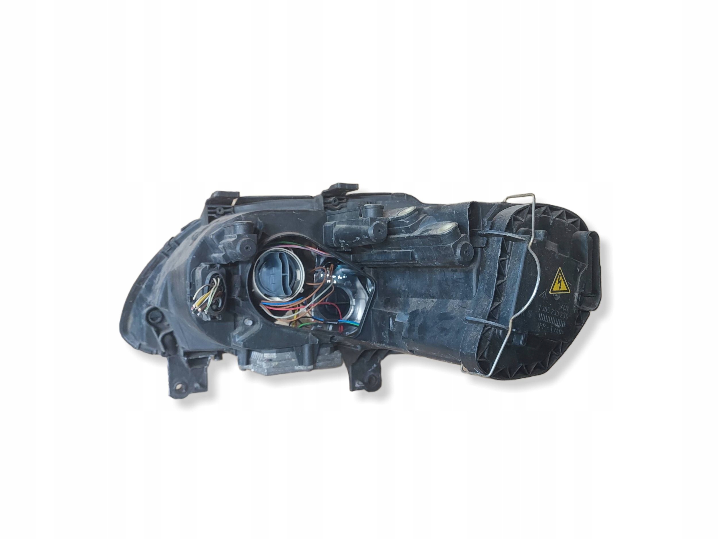 VW TOURAN and light front front right XENON complete 0301205272
