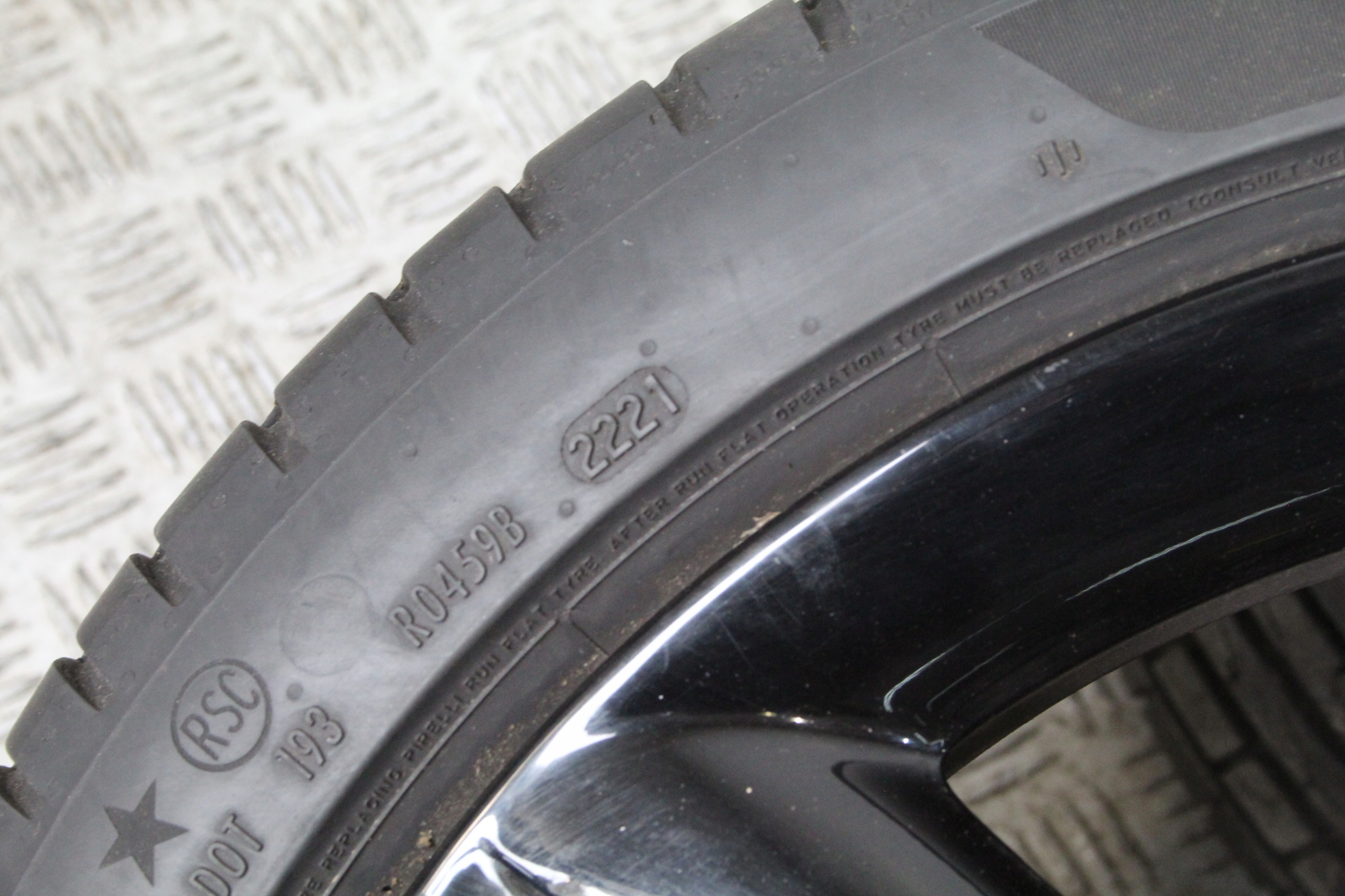 wheels discs disc 205/45 R17 MINI COOPER F56 JCW