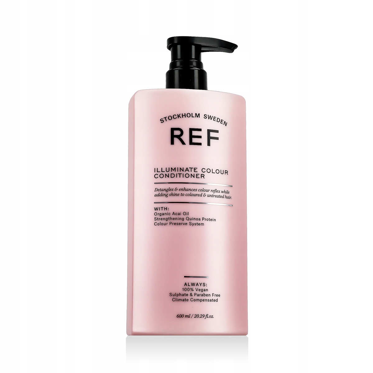 Ref Illuminate Colour Conditioner 600 ml