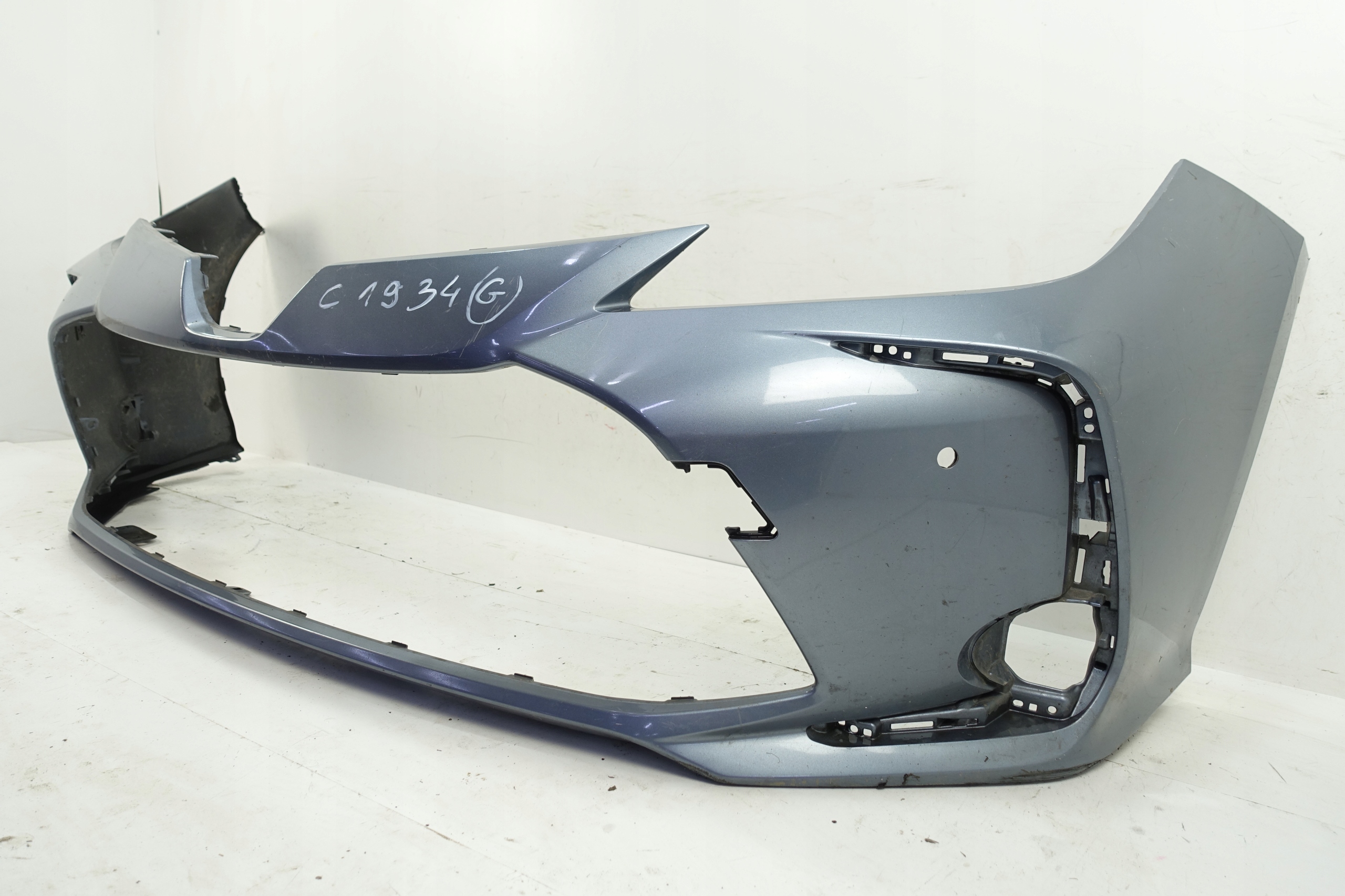 bumper front front TOYOTA COROLLA E21 18