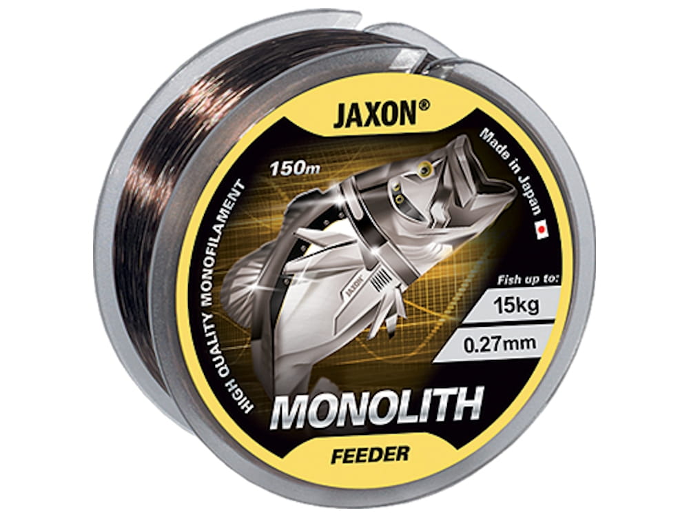 Żyłka Jaxon Monolith Feeder 0,27mm 150m