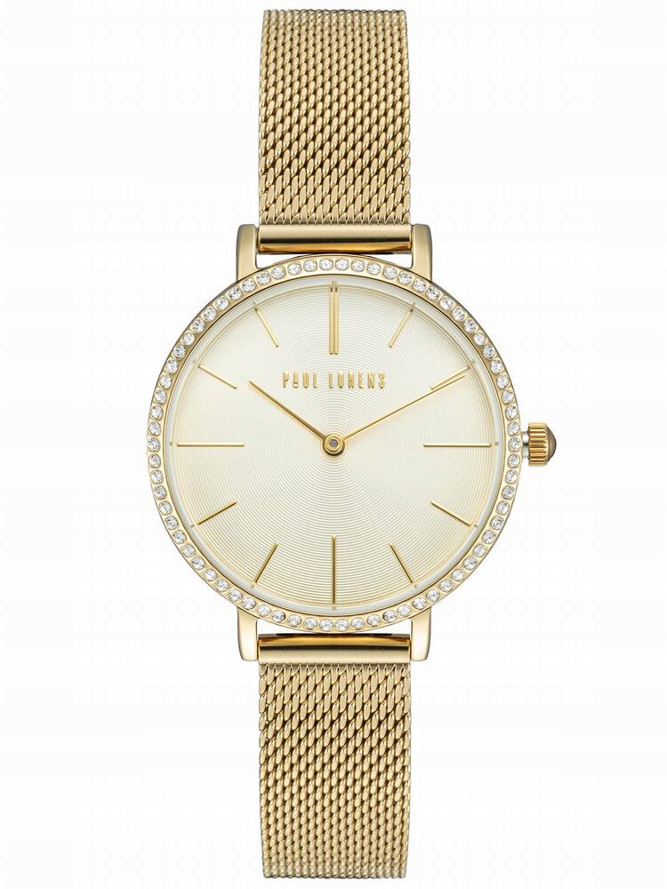 Dámské Hodinky Paul Lorens PL12894B-4D1 Box Gravírování