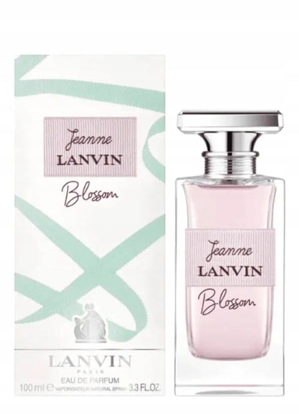 Lanvin Jeanne Blossom Edp 100 ML Produkt