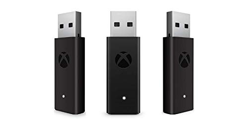 ADAPTER ODBIORNIK USB do XBOX SERIES ONE PC PAD Marka bez marki