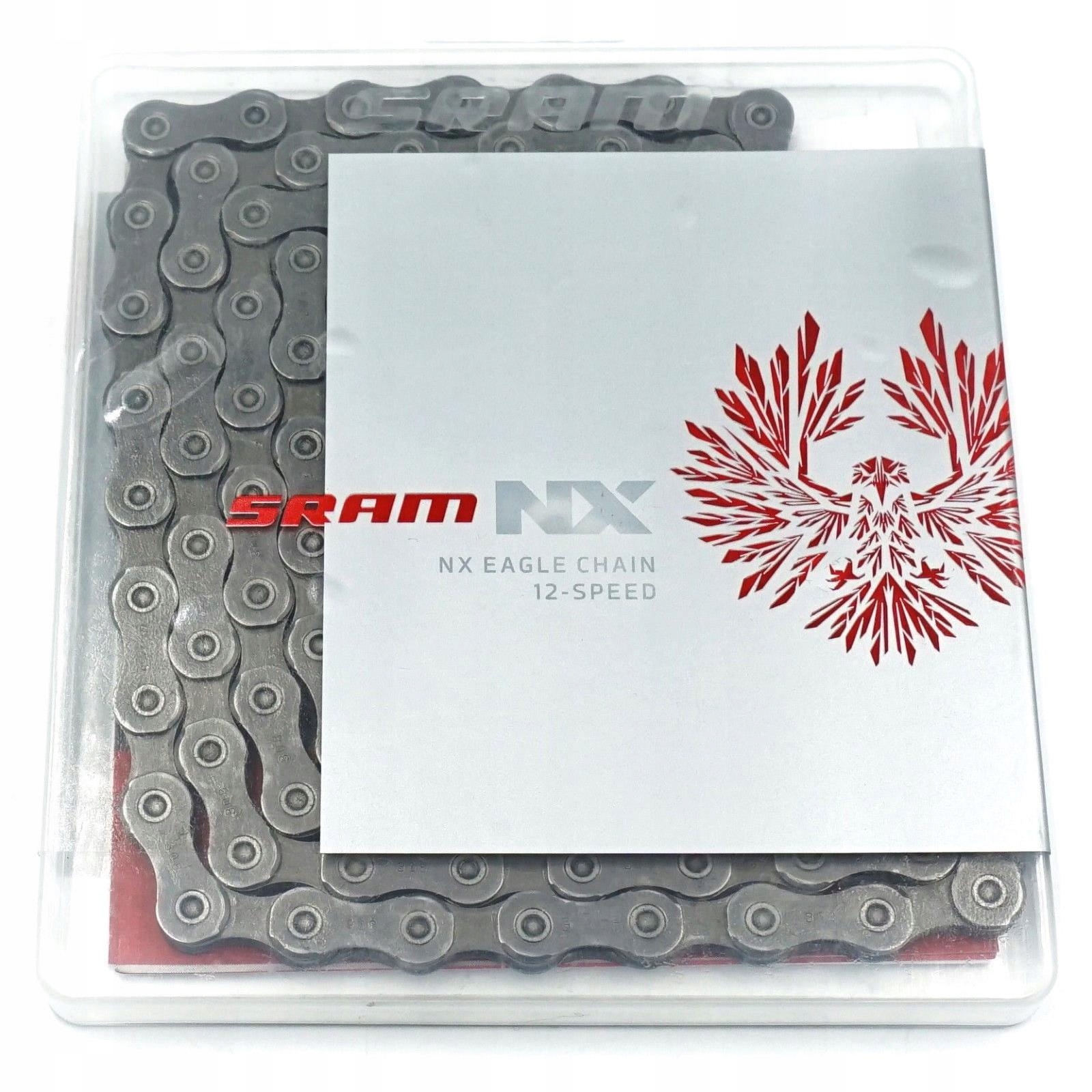 Łańcuch Sram Pc Nx Eagle 12rz 126L