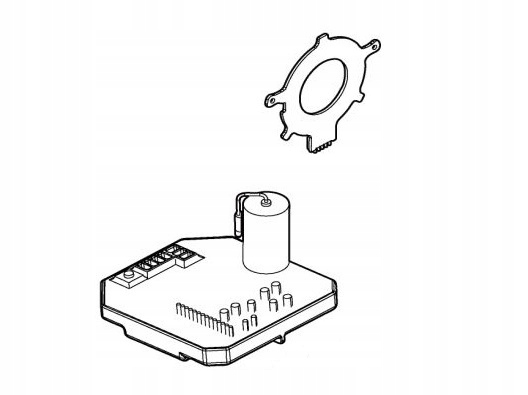 Makita Elektronika Aku Rázový Utahovák DTW1002 Originál 620N12-7