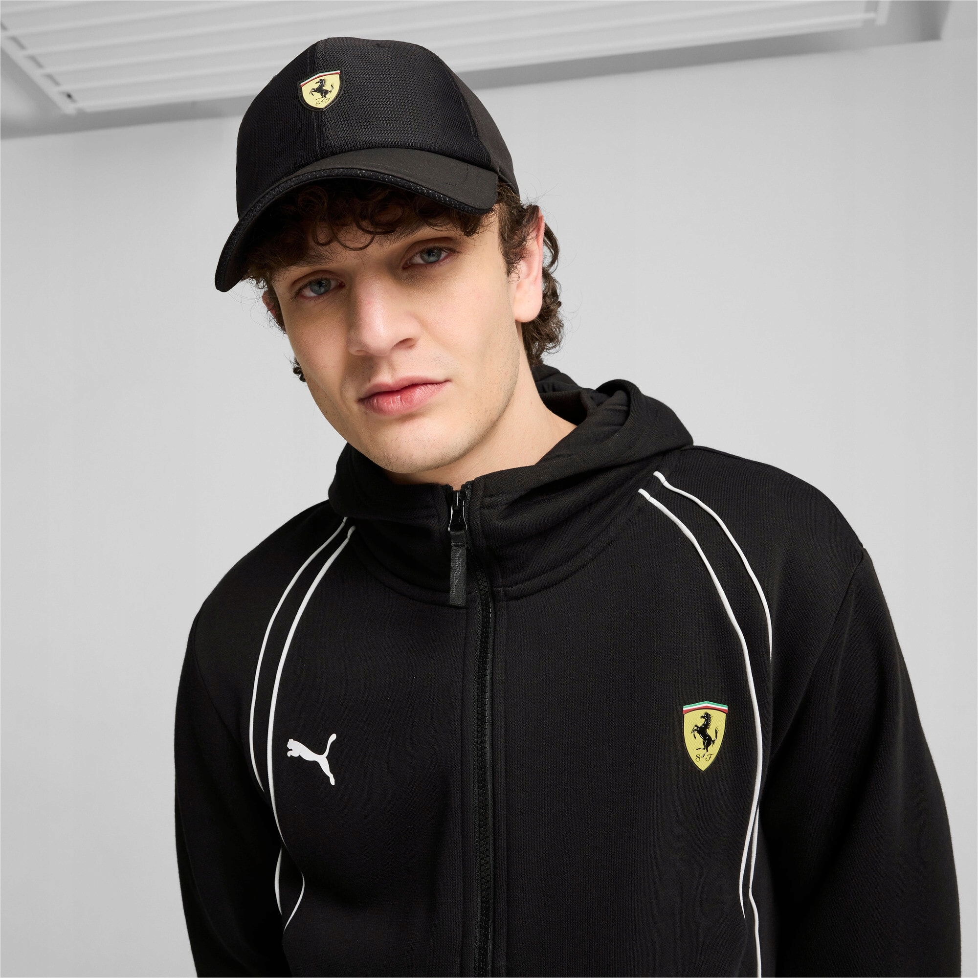 Kšiltovka Puma Ferrari Race Bb Cap