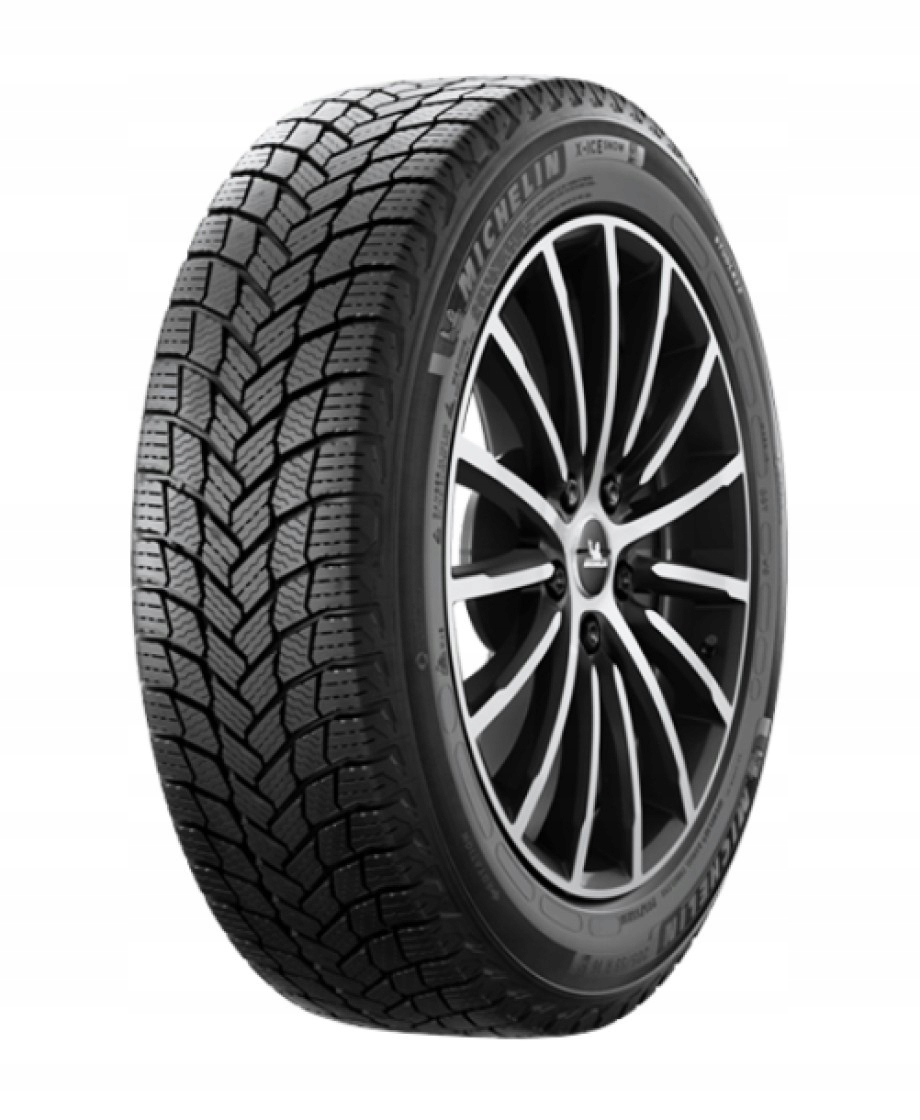 2x MICHELIN X ICE SNOW 265/55R20 113 H