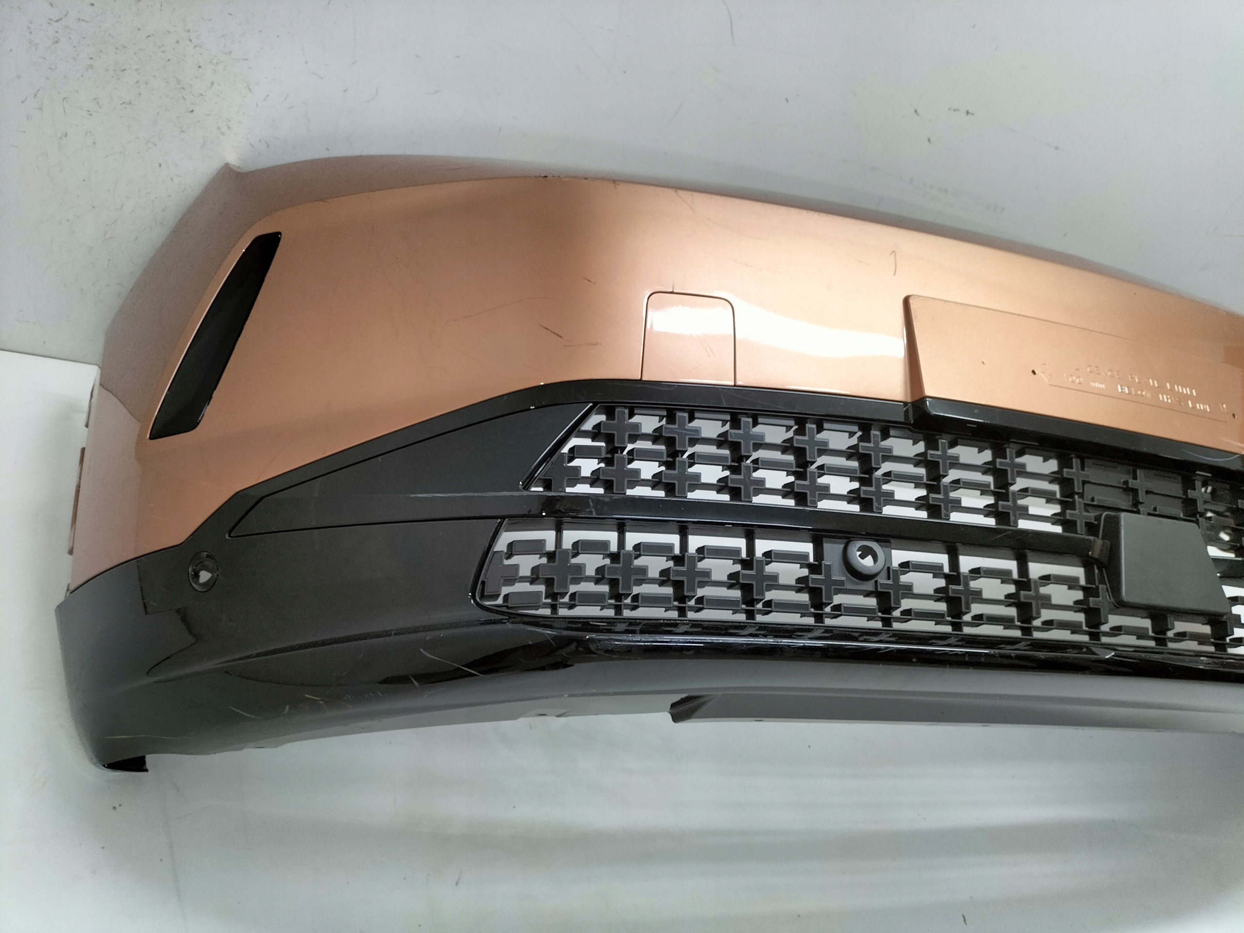 front bumper front OPEL GRANDLAND II 24- EV