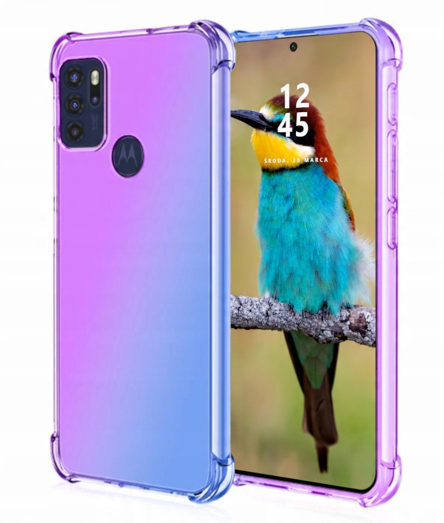 

Etui Aurora Shock Color Case Do Motorola G60S
