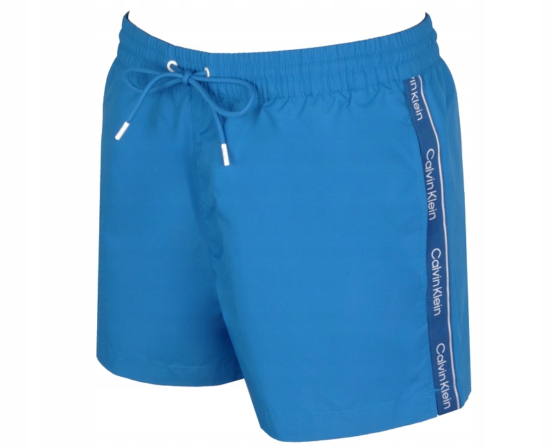 Calvin Klein, koupací šortky, modré, XXL
