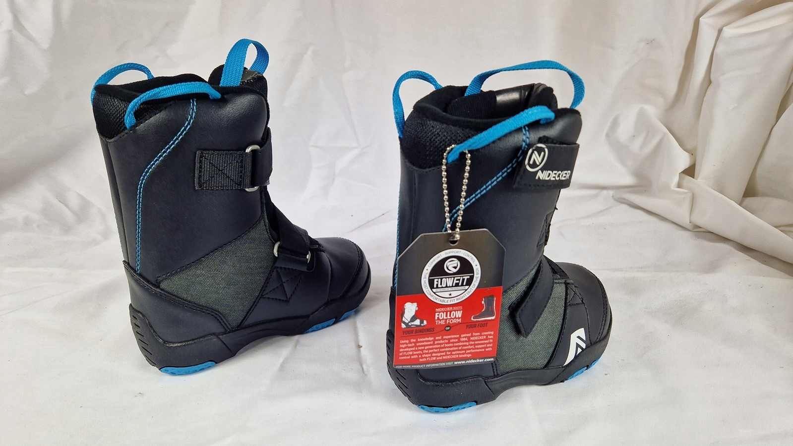 BUTY SNOWBOARDOWE NIDECKER MICRON MINI 2 WKŁADKI 29,5, 175 i 30,5 180, NOWE Marka Nidecker
