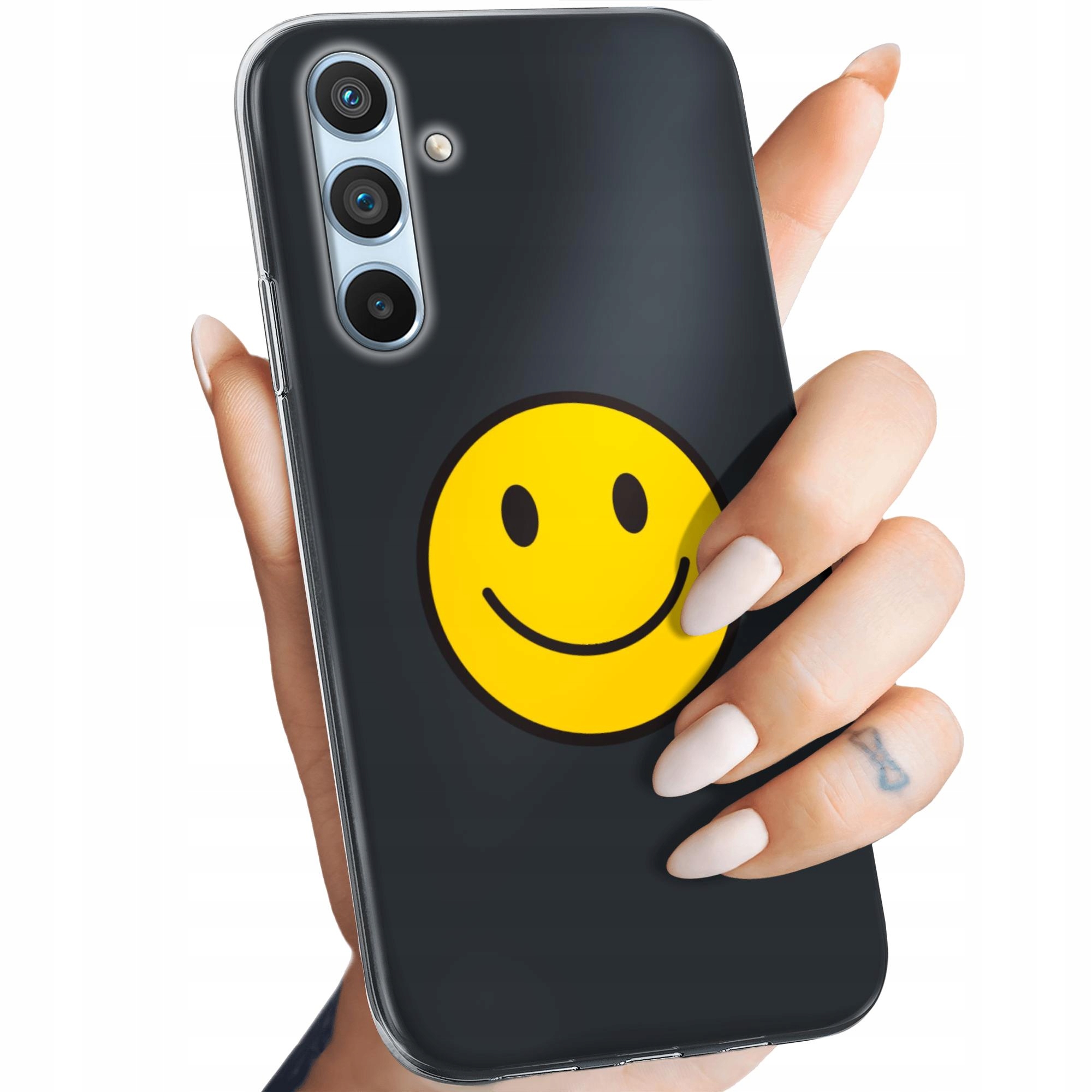 

Etui do Samsung Galaxy A54 5G Uśmiech Smile