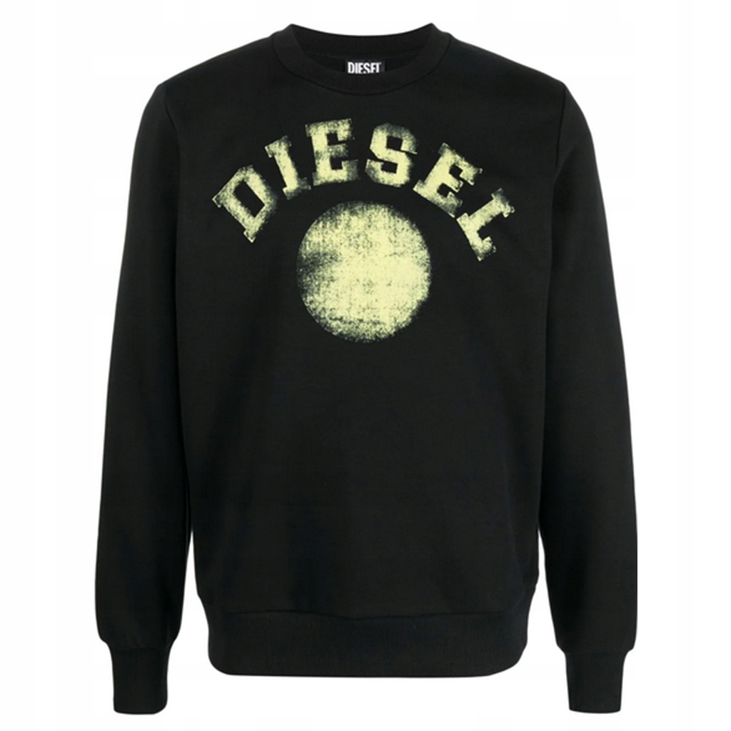 Pánská Mikina Diesel S-GIRK-K10 A00320 0HAYT-9XX