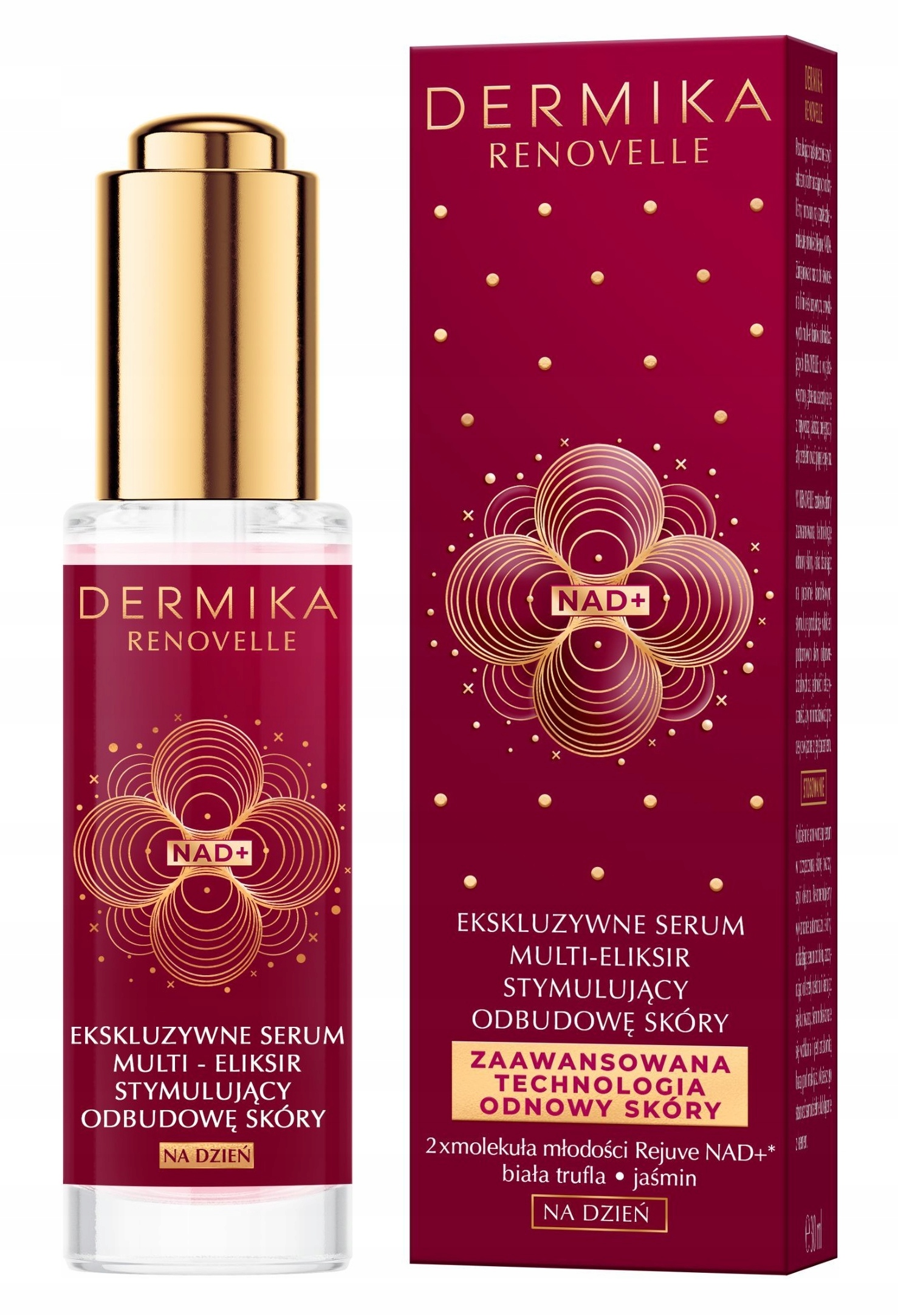 Dermika Renovelle Exkluzivní Denní Obnovující Sérum