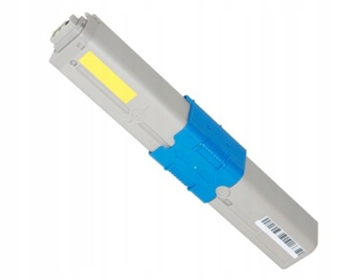 Naplnka Oki 44973509 žlutý kompatibilní toner