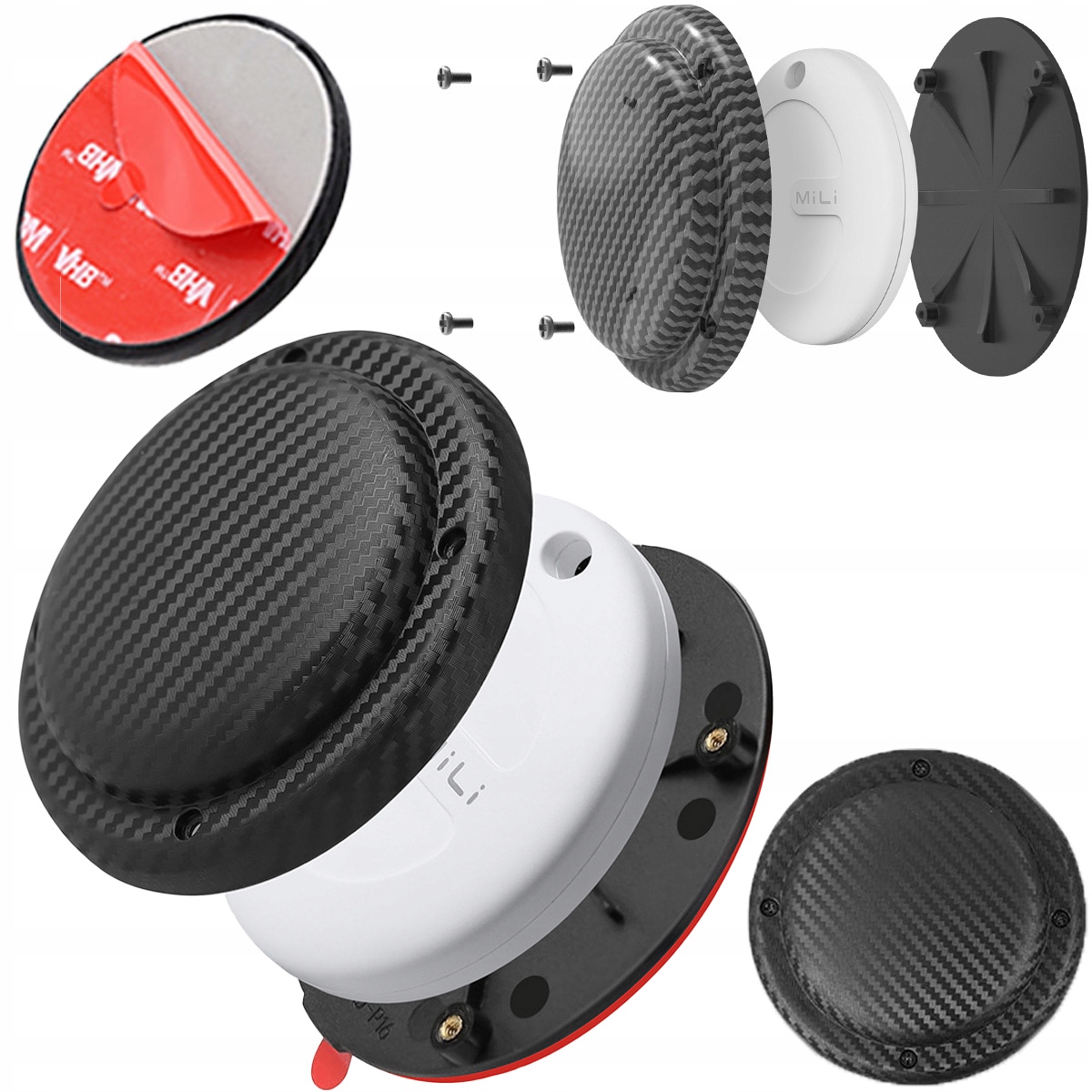 Lokalizator GPS MiLi Mitag SkinFinder