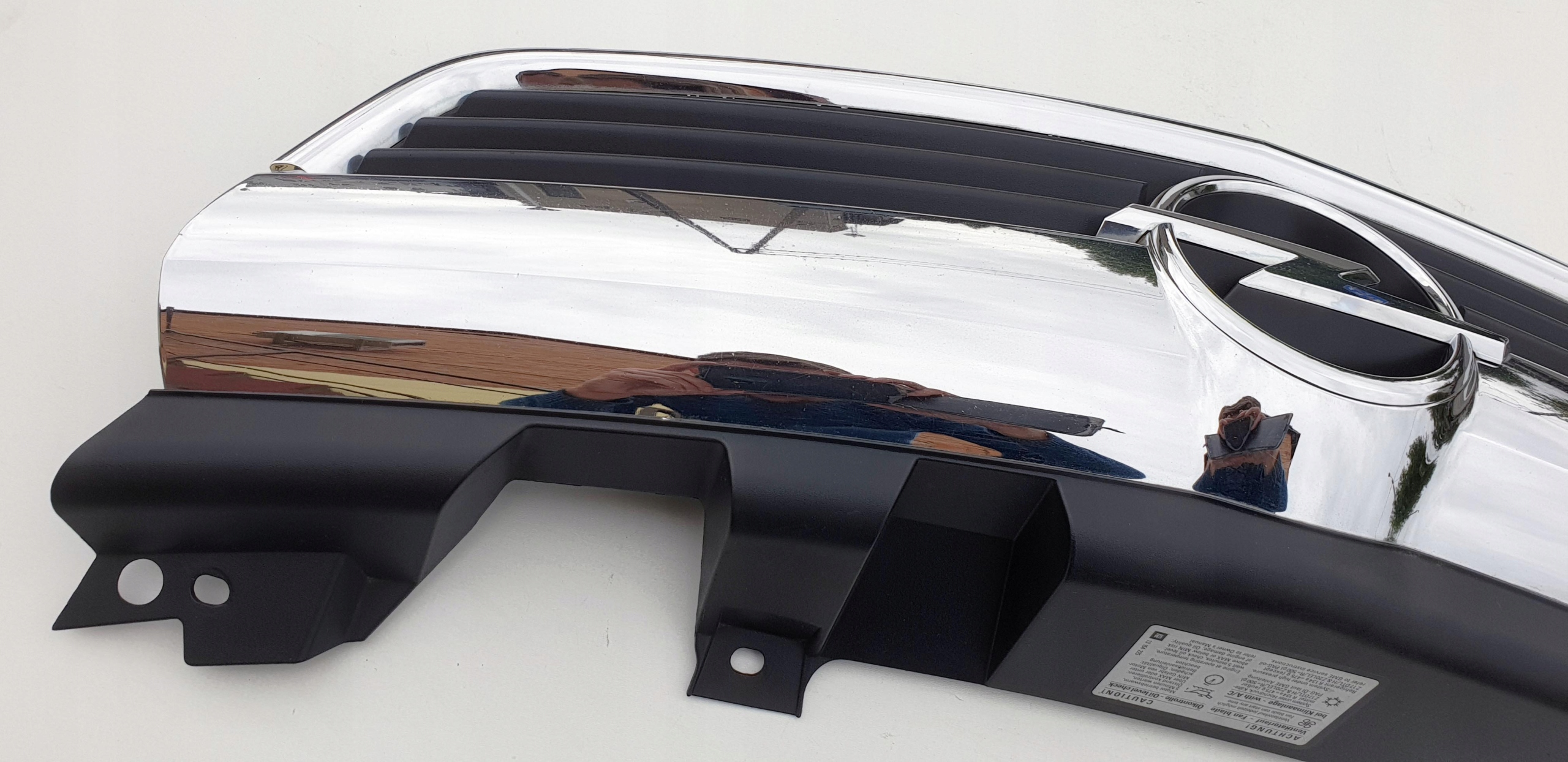 Opel Zafira Kühlergrill FRONTGRILL Kühlergitter - Thumbnail 11