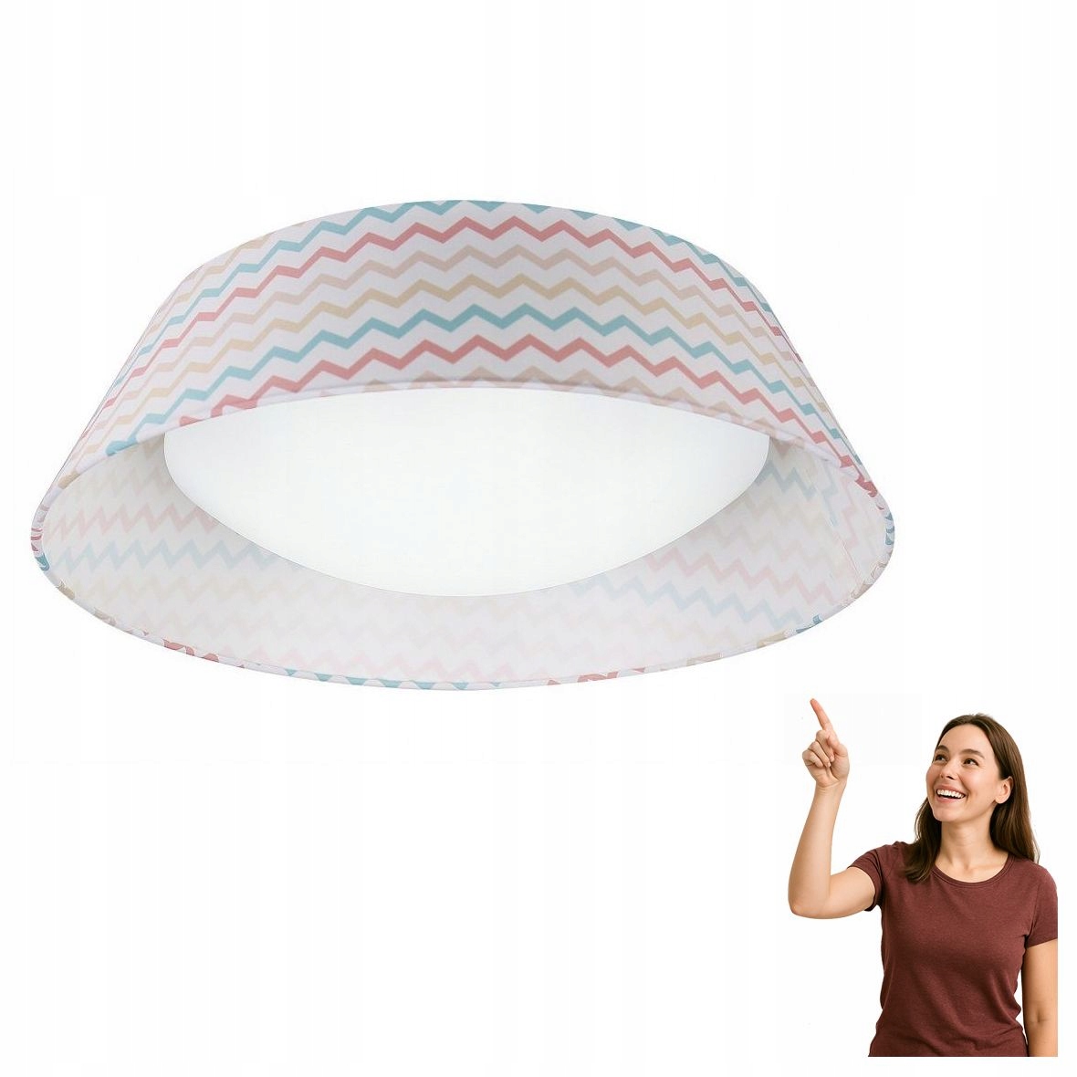 Detská stropná Led lampa 16W River 14-62963 Candellux