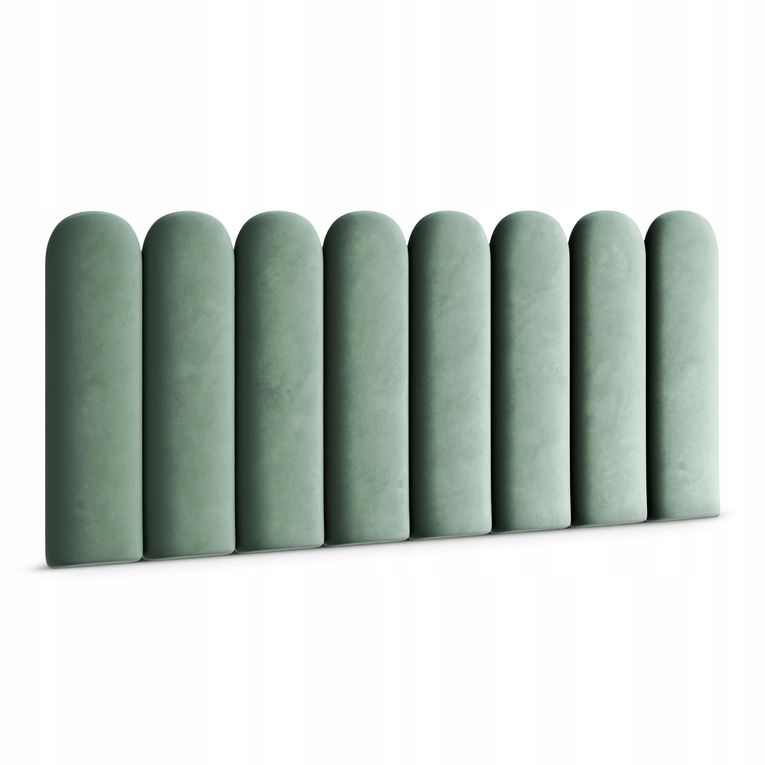 PANELE ŚCIENNE TAPICEROWANE PŁOTEK 60x20cm MAGIC VELVET 2227