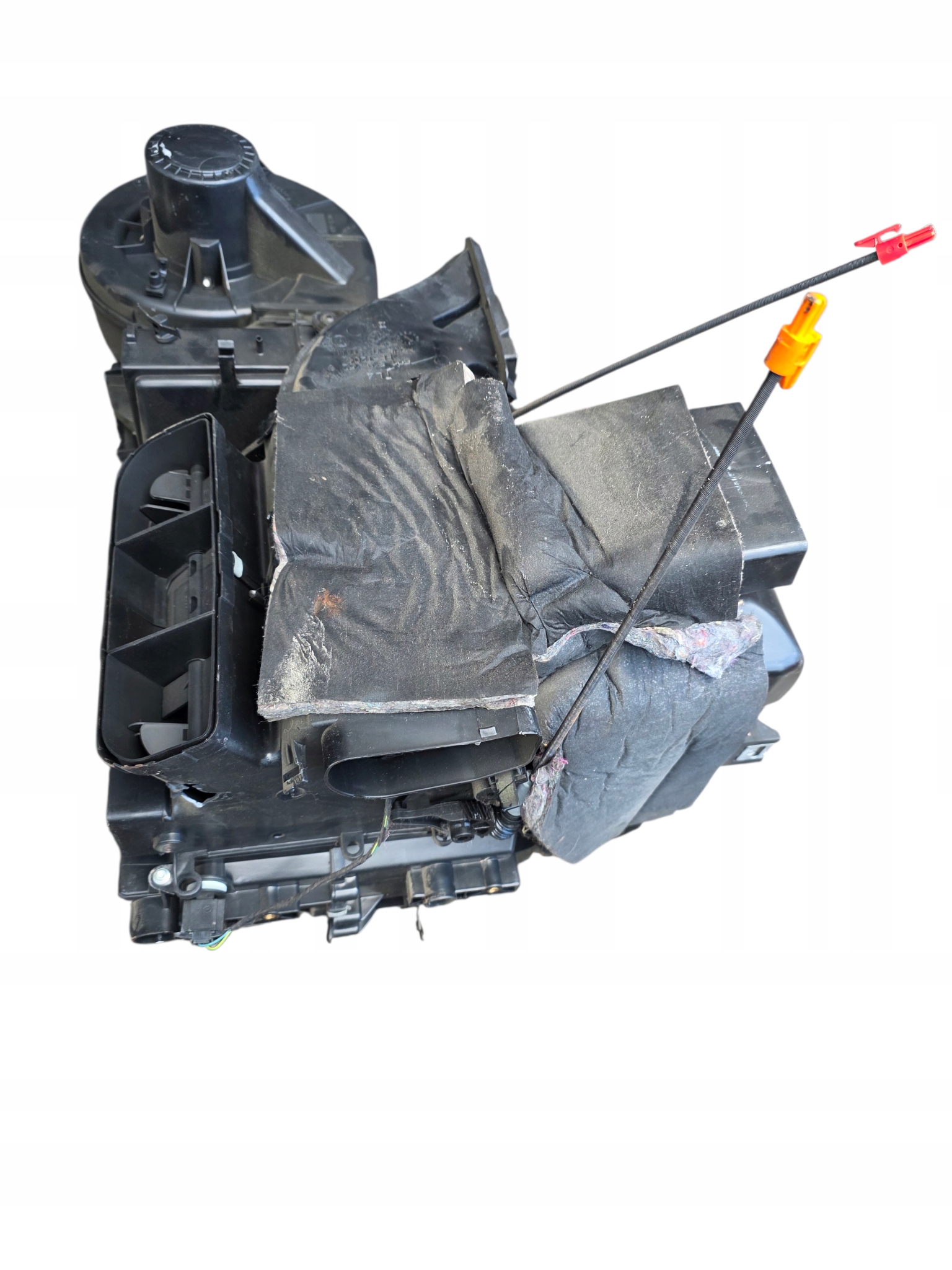 heater SEAT IBIZA IV EUROPA complete
