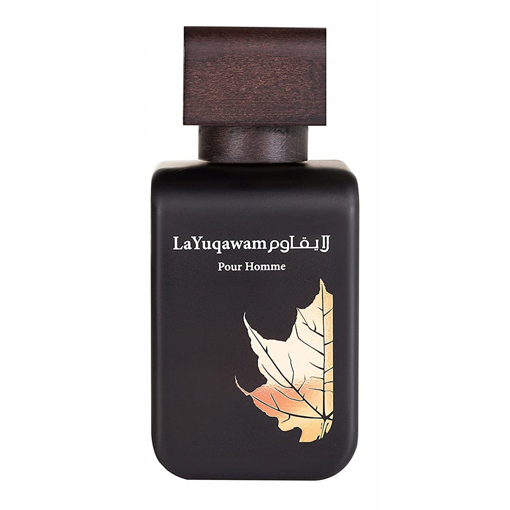 Rasasi La Yuqawam Pour Homme woda perfumowana 75 ml 1