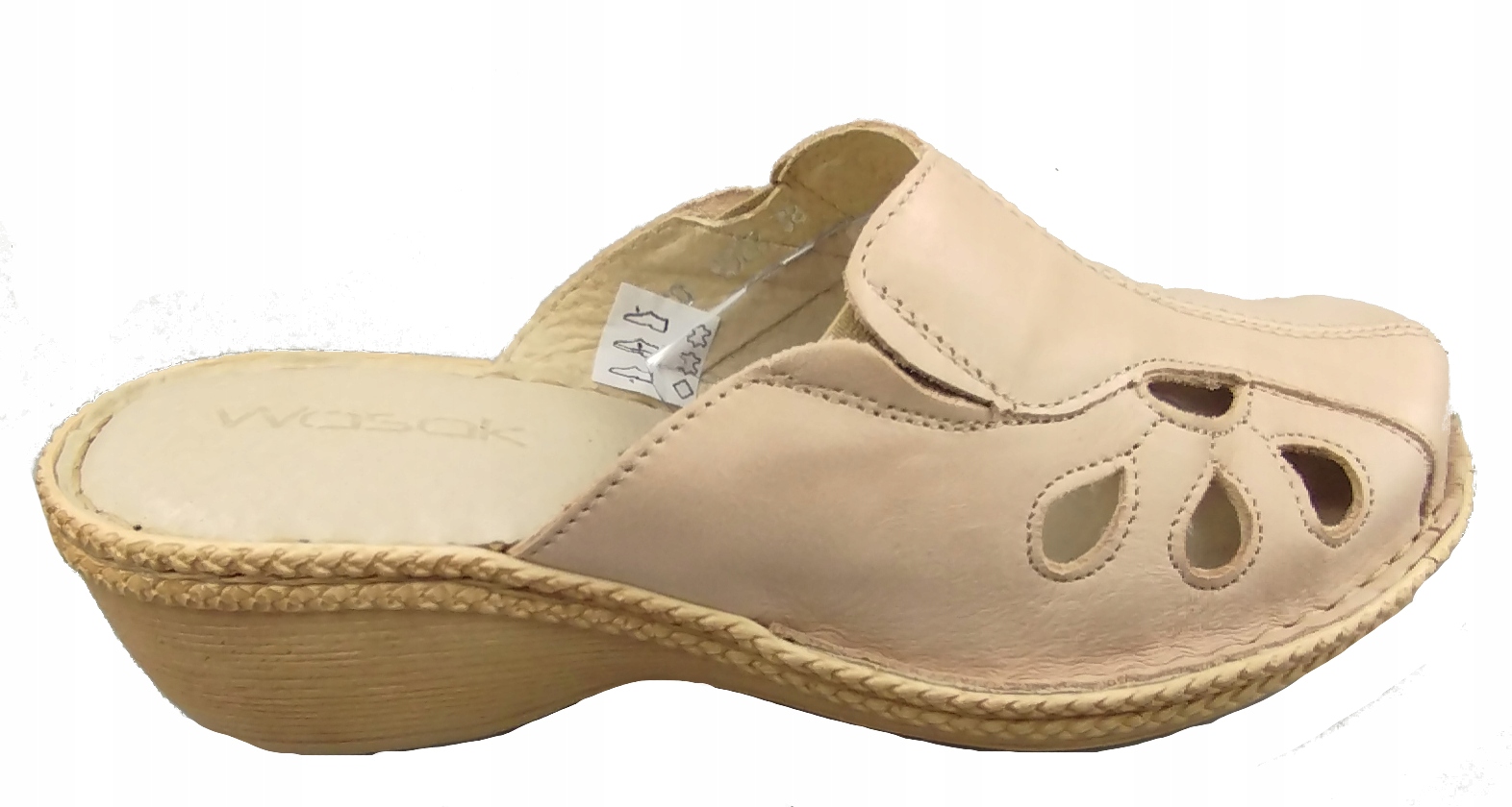 Wasak Nazouváky 0540 Béžová r39