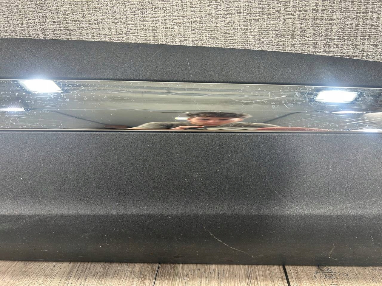 MG HS 2018-2022 moulding door right front 10423725