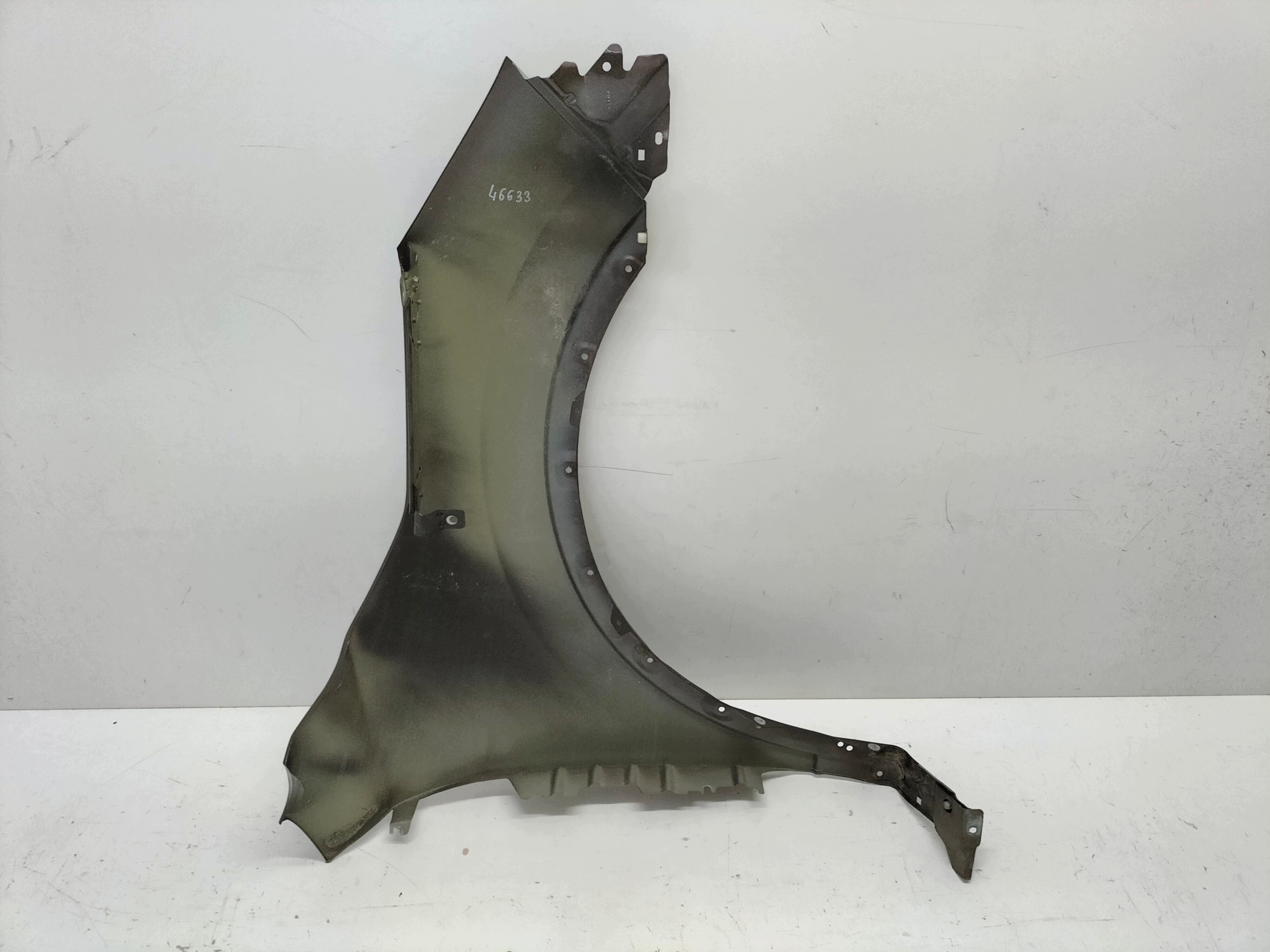 fender front front left NISSAN QASHQAI II J11 14-21