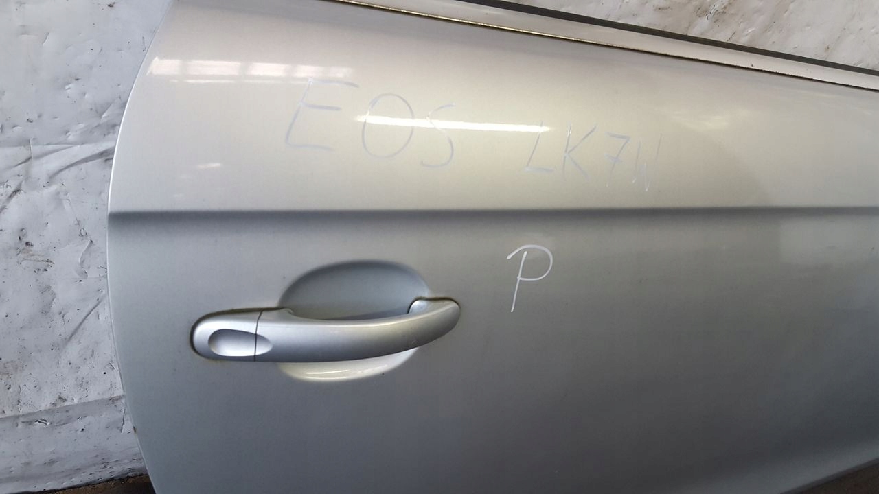 dveře předek přední pravé VW EOS LK7W