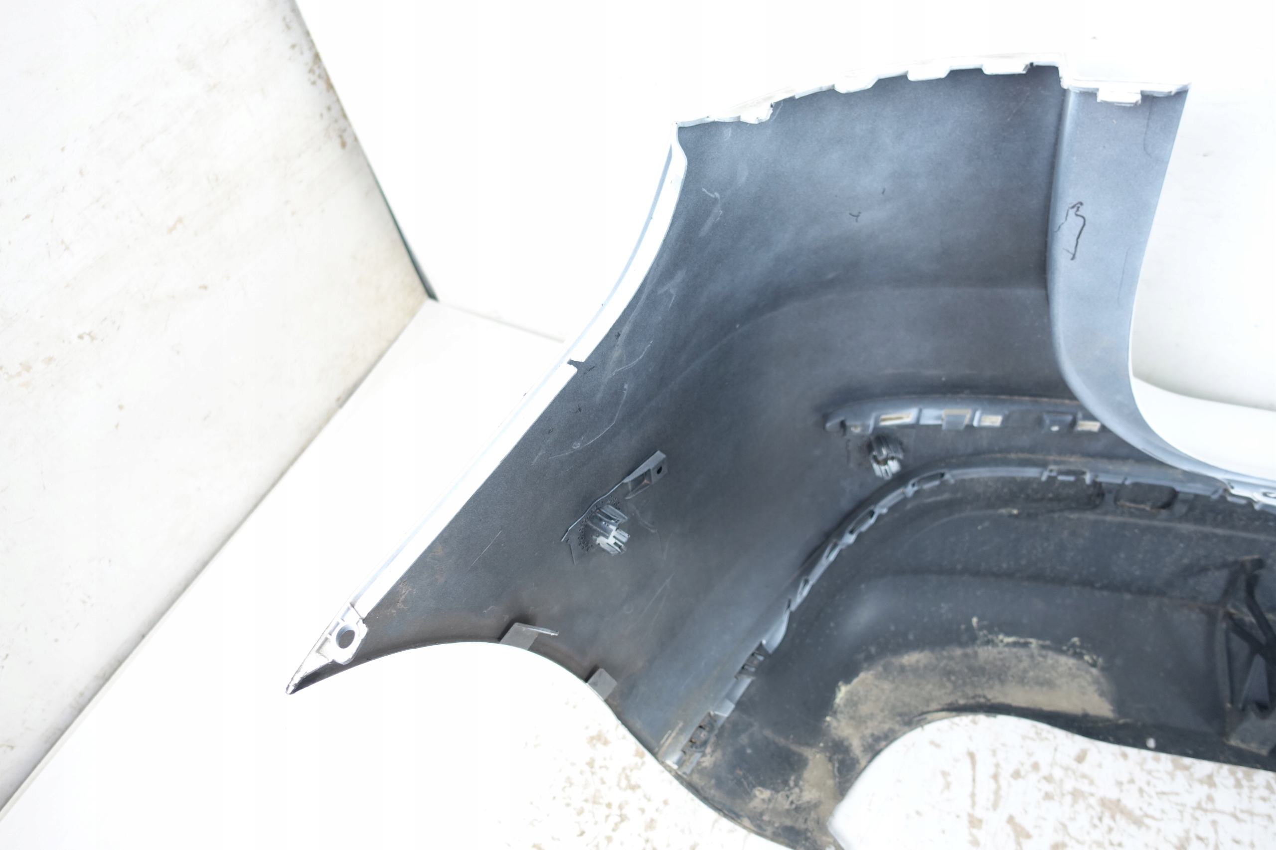 MERCEDES B-KLASA 2018- bumper rear part rear A2478855100
