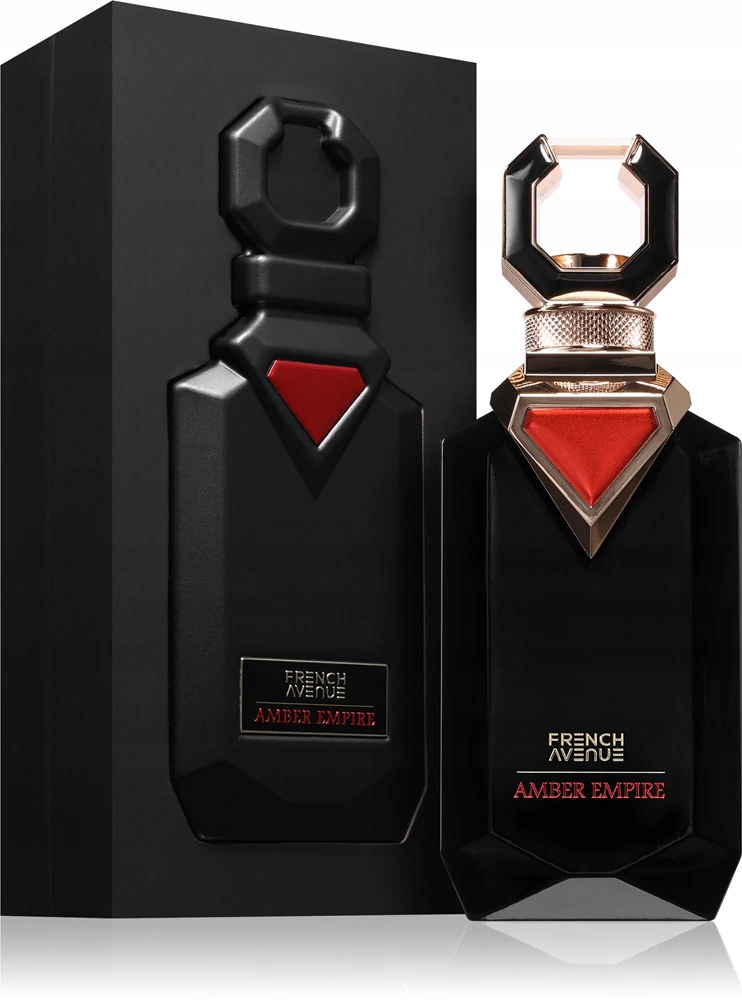 Amber Empire French Avenue 100ml Edp Woda Perfumowana Perfumy Dla Mężczyzn