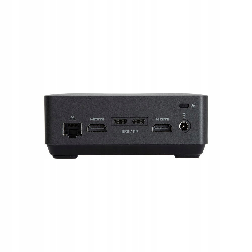 Gigabyte Brix/GB-BRi3H-1315/Tiny/ i3-1315U/ bez Ram/uhd