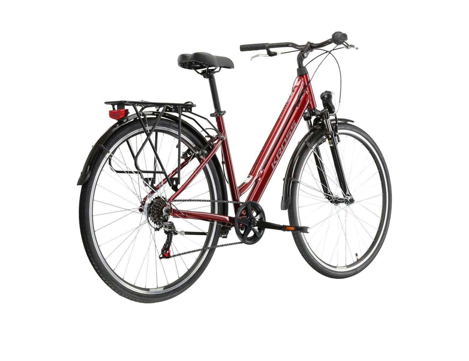 ROWER TREKKINGOWY KROSS SENTIO 1.0 r.S - Kross | Sport Sklep EMPIK.COM