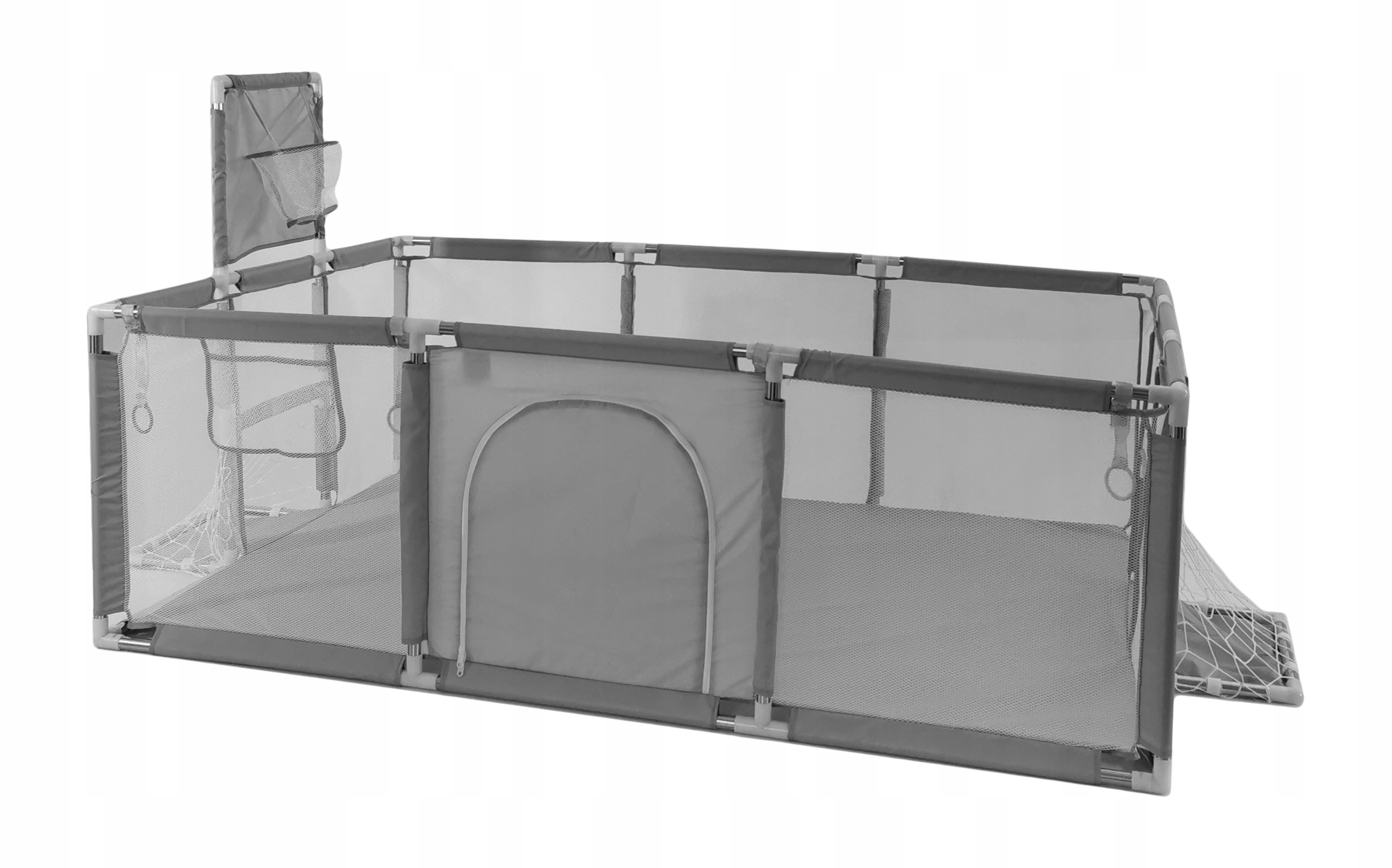 МАНЕЖ ДЛЯ ДЕТЕЙ, СУХОЙ БАССЕЙН ПРЯМОУГОЛЬНИК КОРЗИНА ГОЛЫ