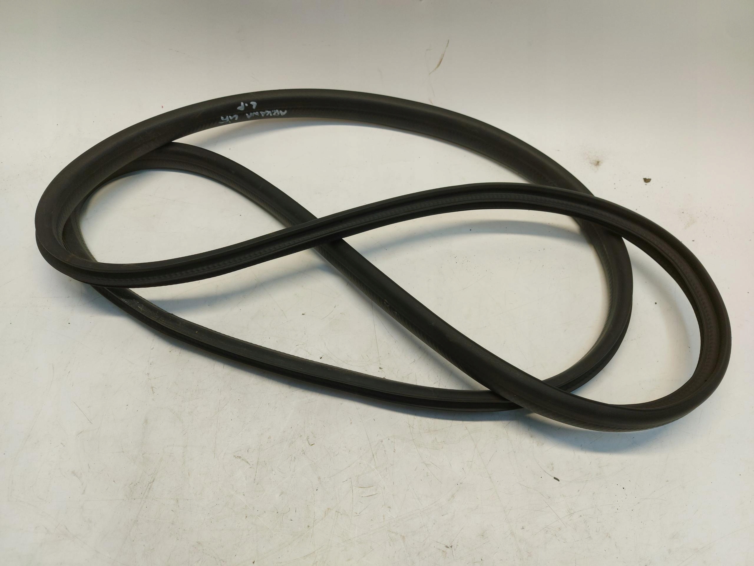 Renault Arkana, RS-Line gasket left front