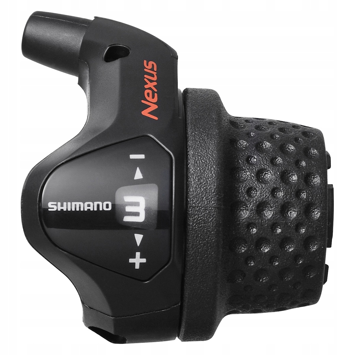 Shimano Nexus Dźwignia przerzutki SL-3S41E 3-biegowej Revoshift