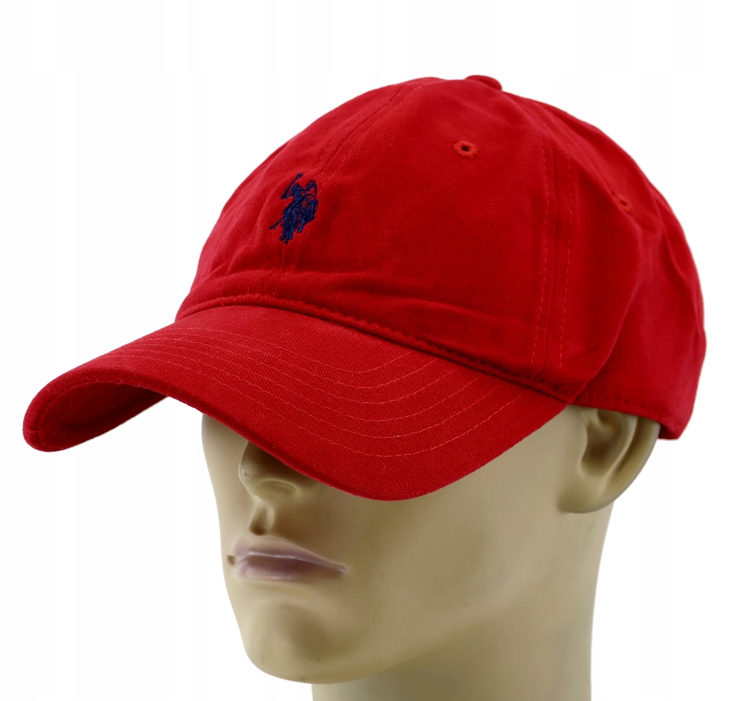 Kšiltovka pro muže U.s. Polo Assn. 54-59 Cm Výšivka Logo Léto