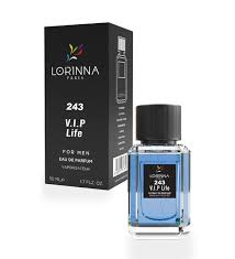 Parfém Lorinna Paris č. 243 Vip Life pánské Premium