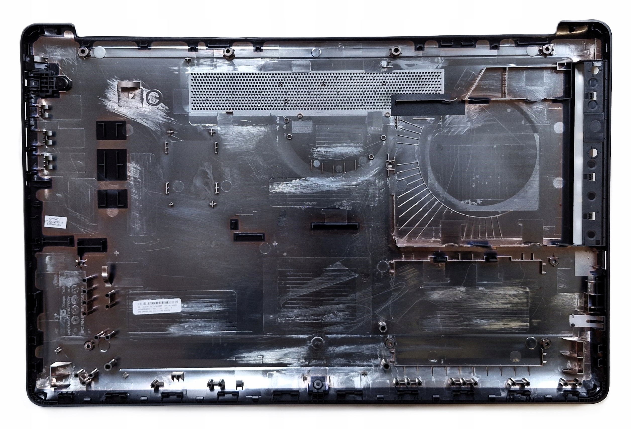 Obudowa Dolna Do Laptopów Hp 17-BY 17-CA Czarna