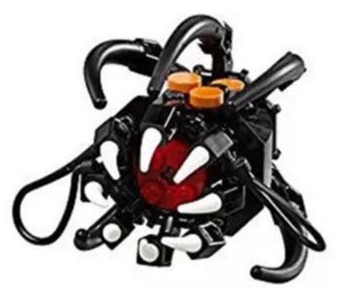 Lego 75180 @@ Rathtar Bestia (černá) @@ figurka ze sady!